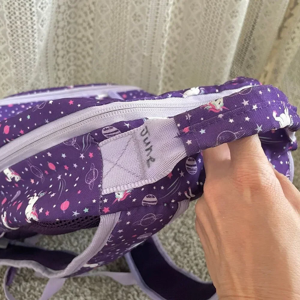 Purple Unicorn Bentgo Backpack